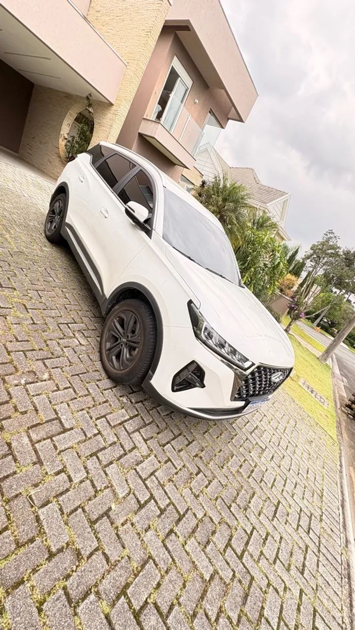 Caoa Chery Tiggo Tiggo 7 SPORT 1.5 Turbo Flex 16V Aut. 2026