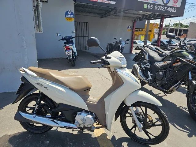 BIZ 125 