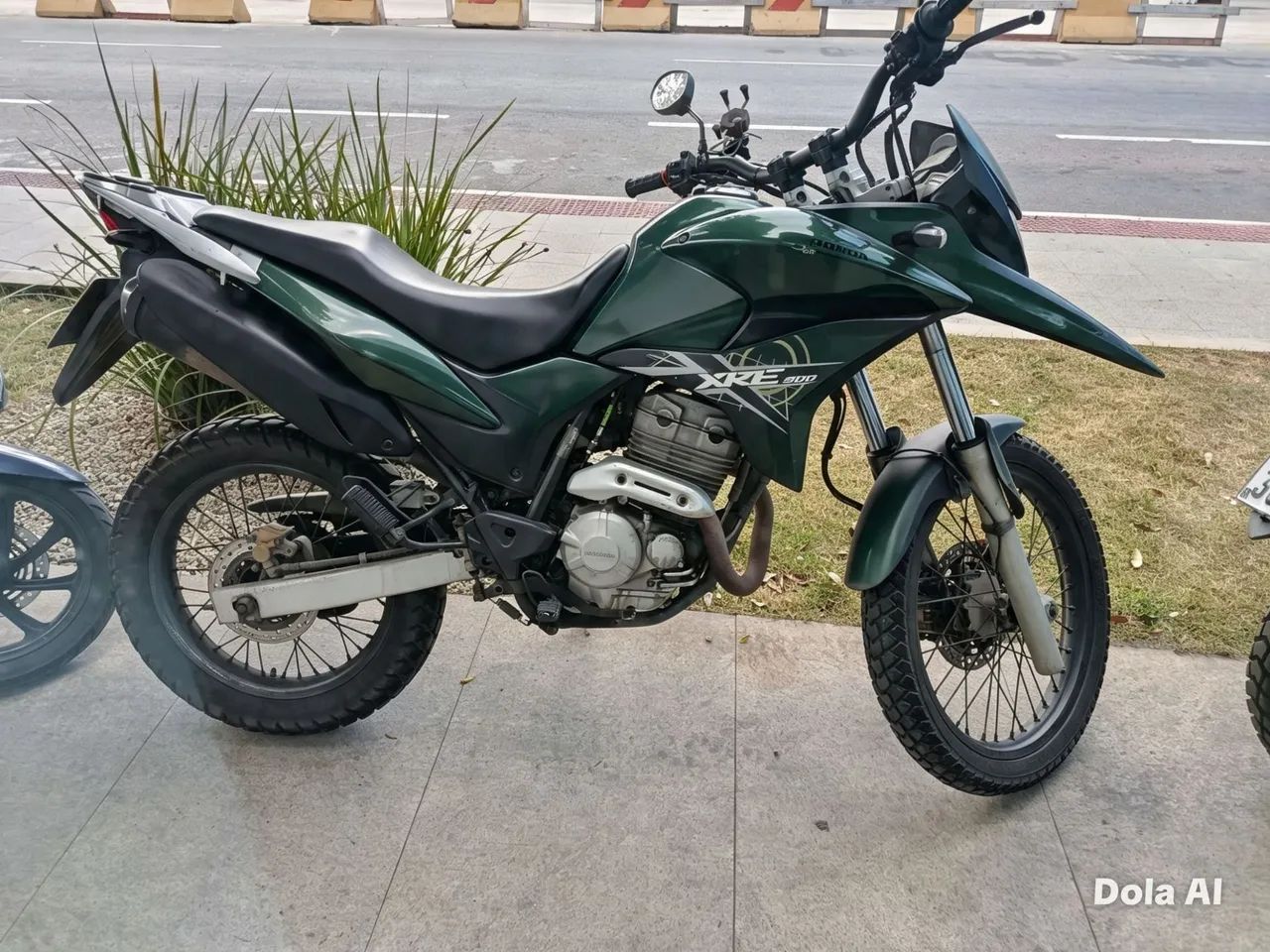 XR300 / ACEITO TROCA