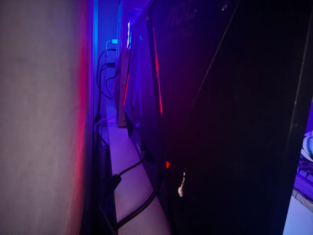 monitor aoc 180hz - Foto 2