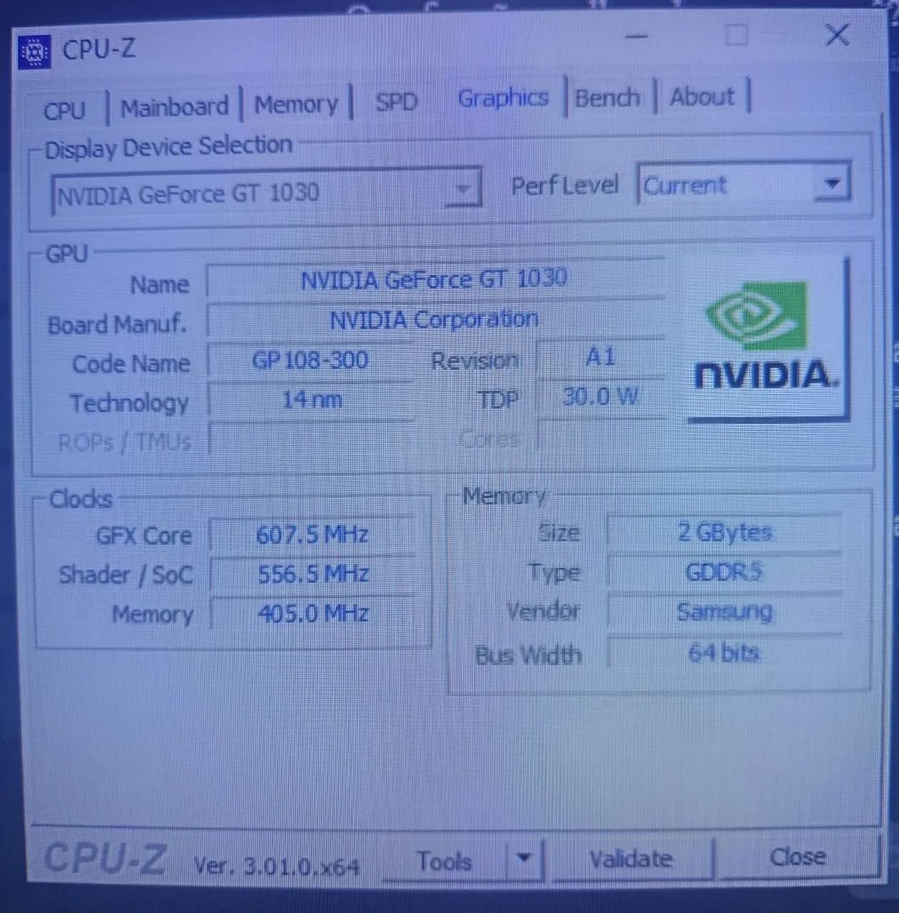 GT 1030 - Foto 3