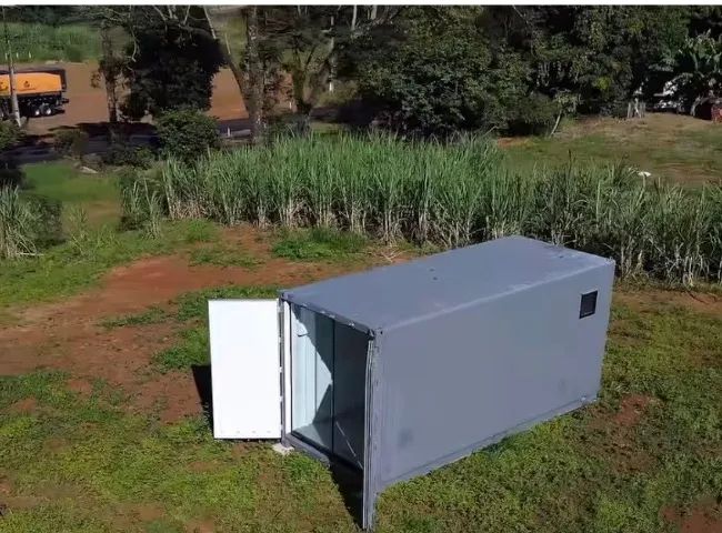 Kitnet Container