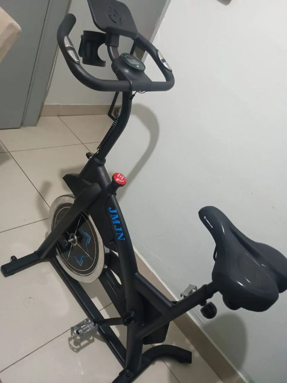 Bicicleta ergométrica ?