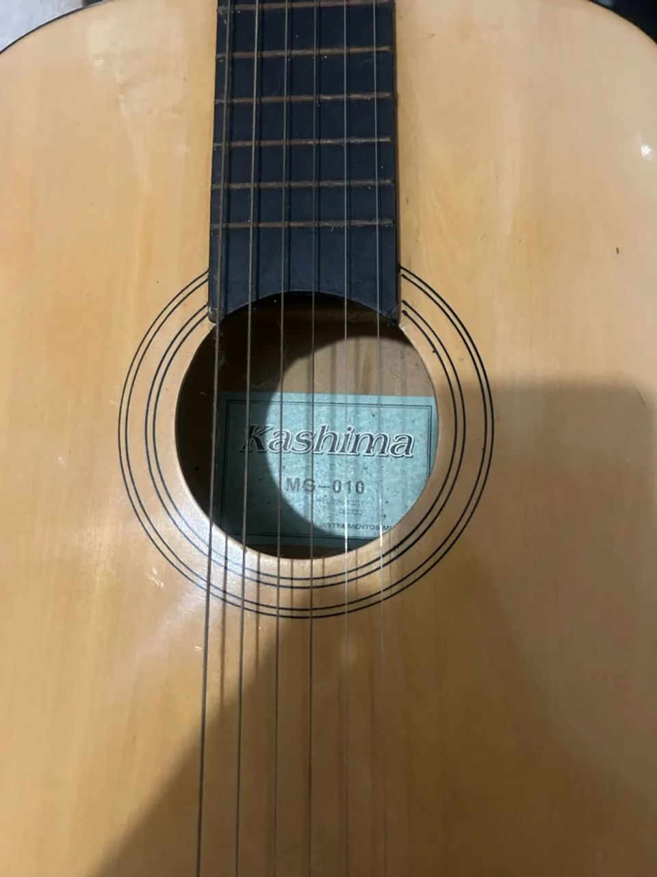Violão Kashima mg 10 - Foto 5