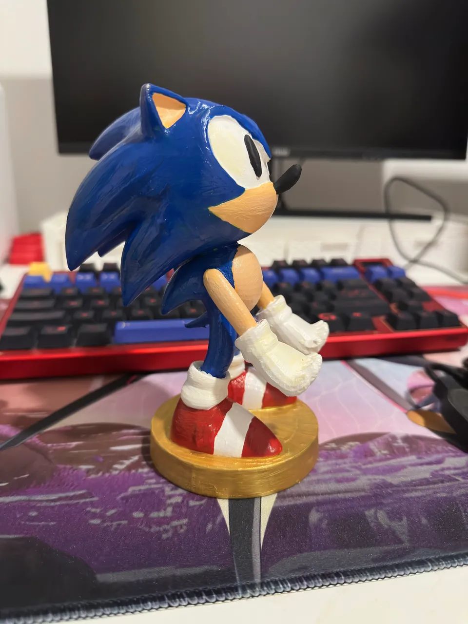 Suporte Controle Sonic - Foto 2