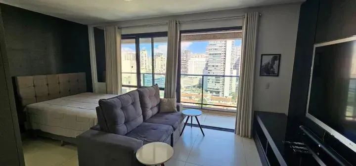 Studio Vila Nova Conceição - 45m² - Foto 4
