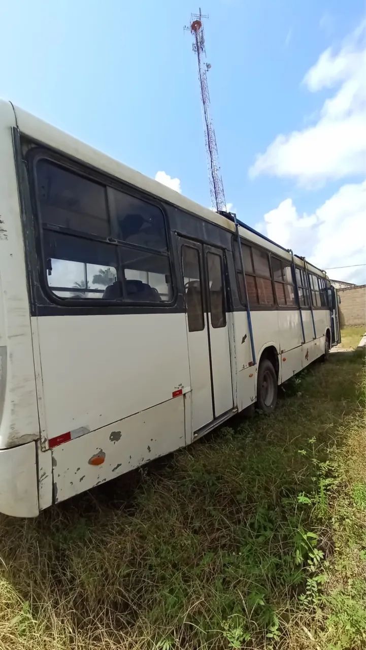 ÔNIBUS VOLKSWAGEN 17.230 MODELO 2011 MARCOPOLO TORINO U - Foto 4