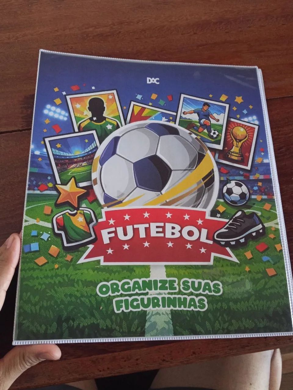 Figurinhas da copa