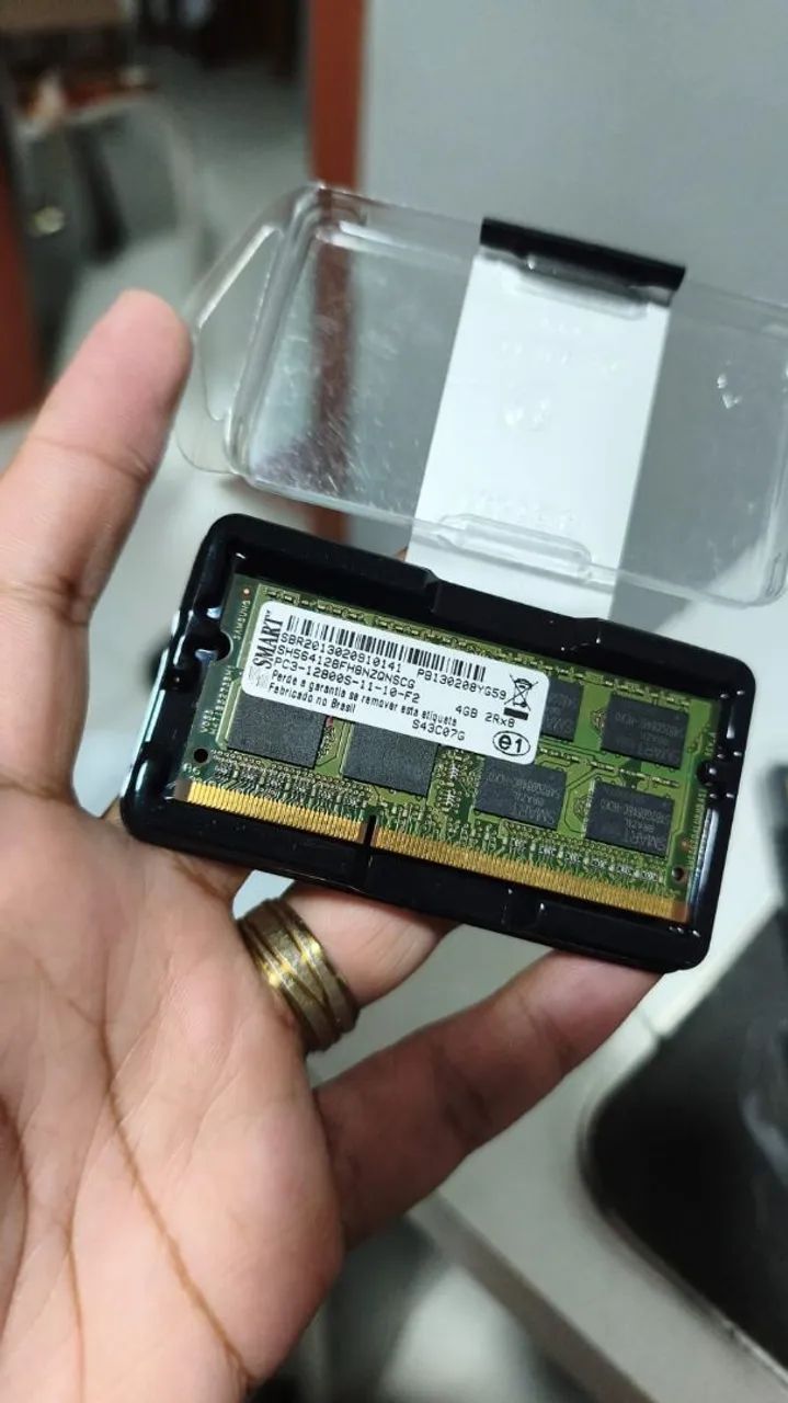 MEMÓRIAS RAM DDR3 - NOTEBOOK - Foto 3