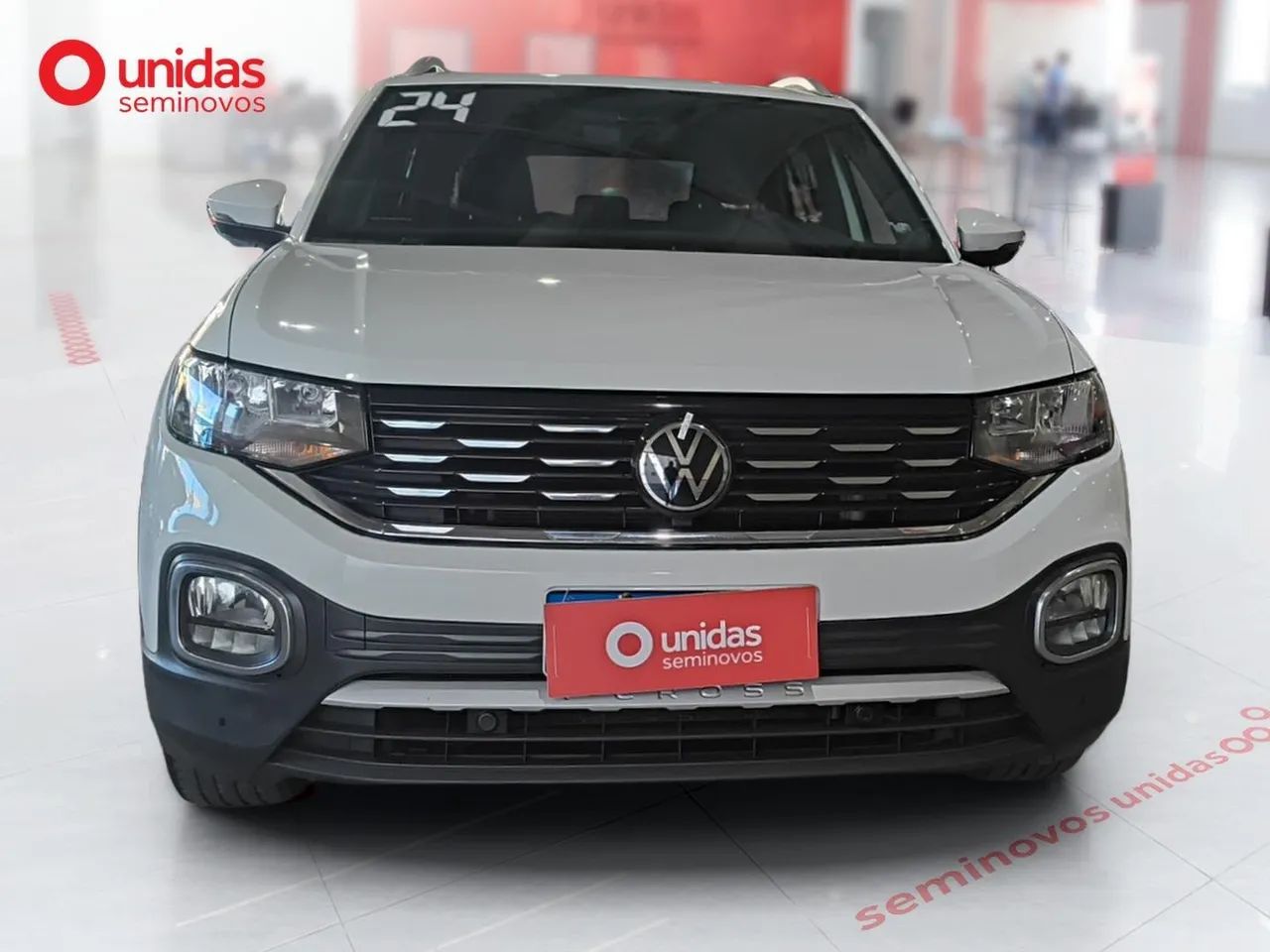 Volkswagen T-Cross Highline 1.4 TSI Flex 16V 5P AUT, foto 8 de 13