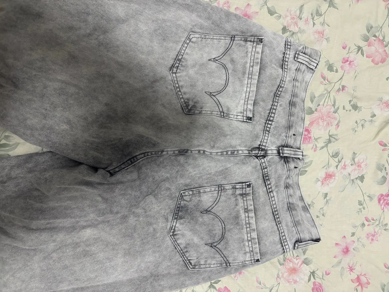 Calça jeans TAM 44 - Foto 3