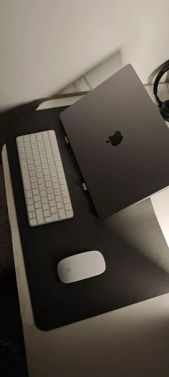 MacBook Pro M1 16" com 16gb de ram e 512gb - Foto 2