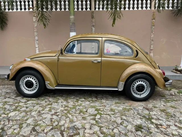 Volkswagen Fusca 1300 1976