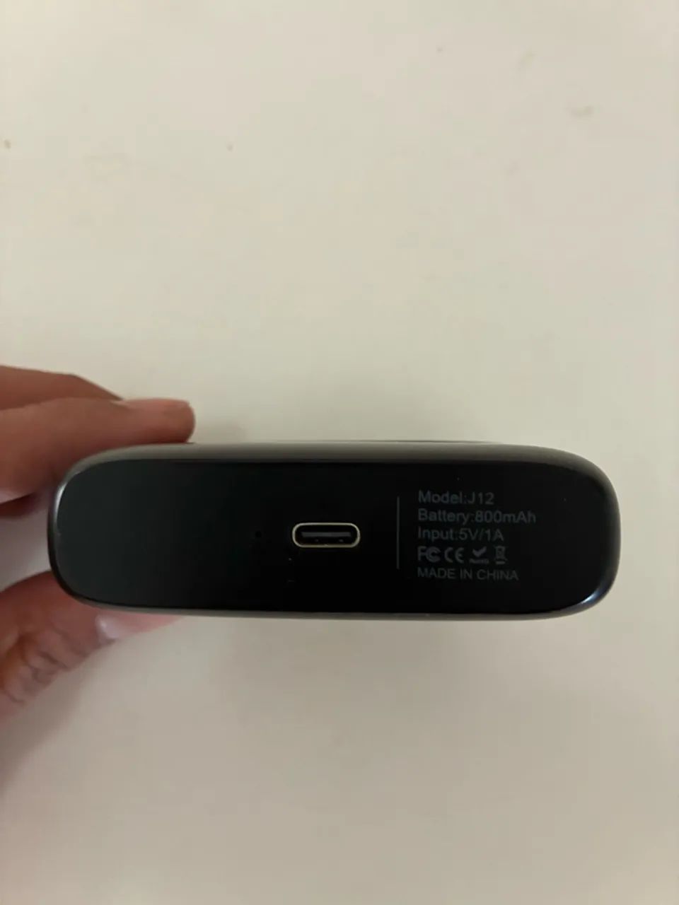 Microfone Lapela ULANZI J12 (entrada lightining/iPhone) - Foto 4