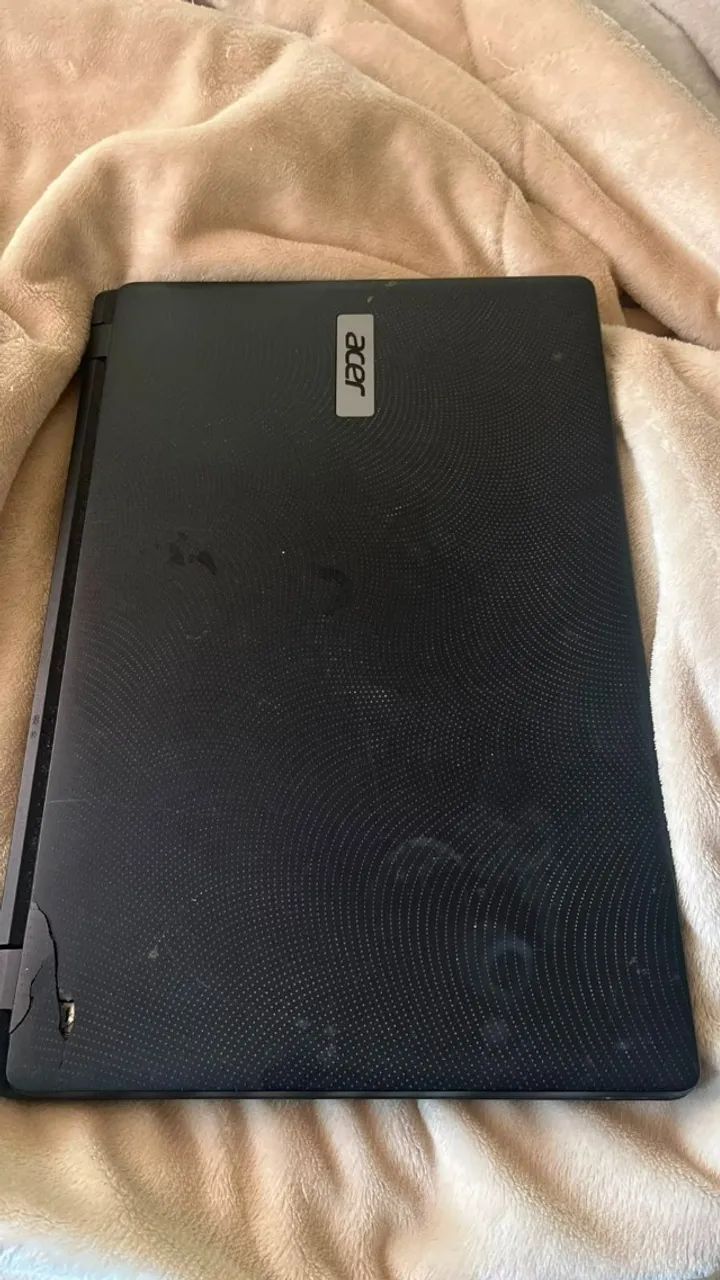 Notebook Acer Aspire ES1-512 Funcionando + Carregador - Foto 2