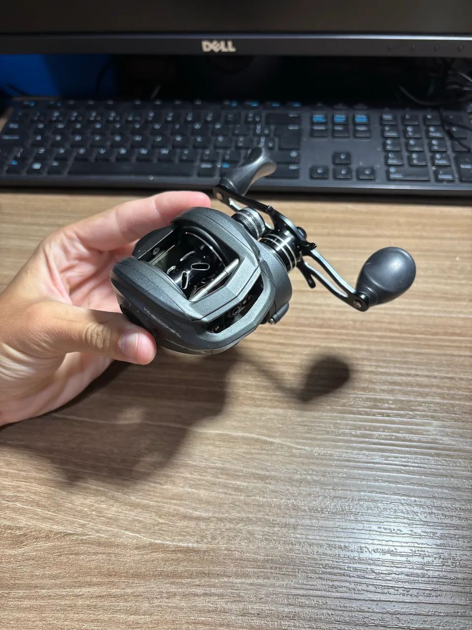 Carretilha verox 12000 maruri