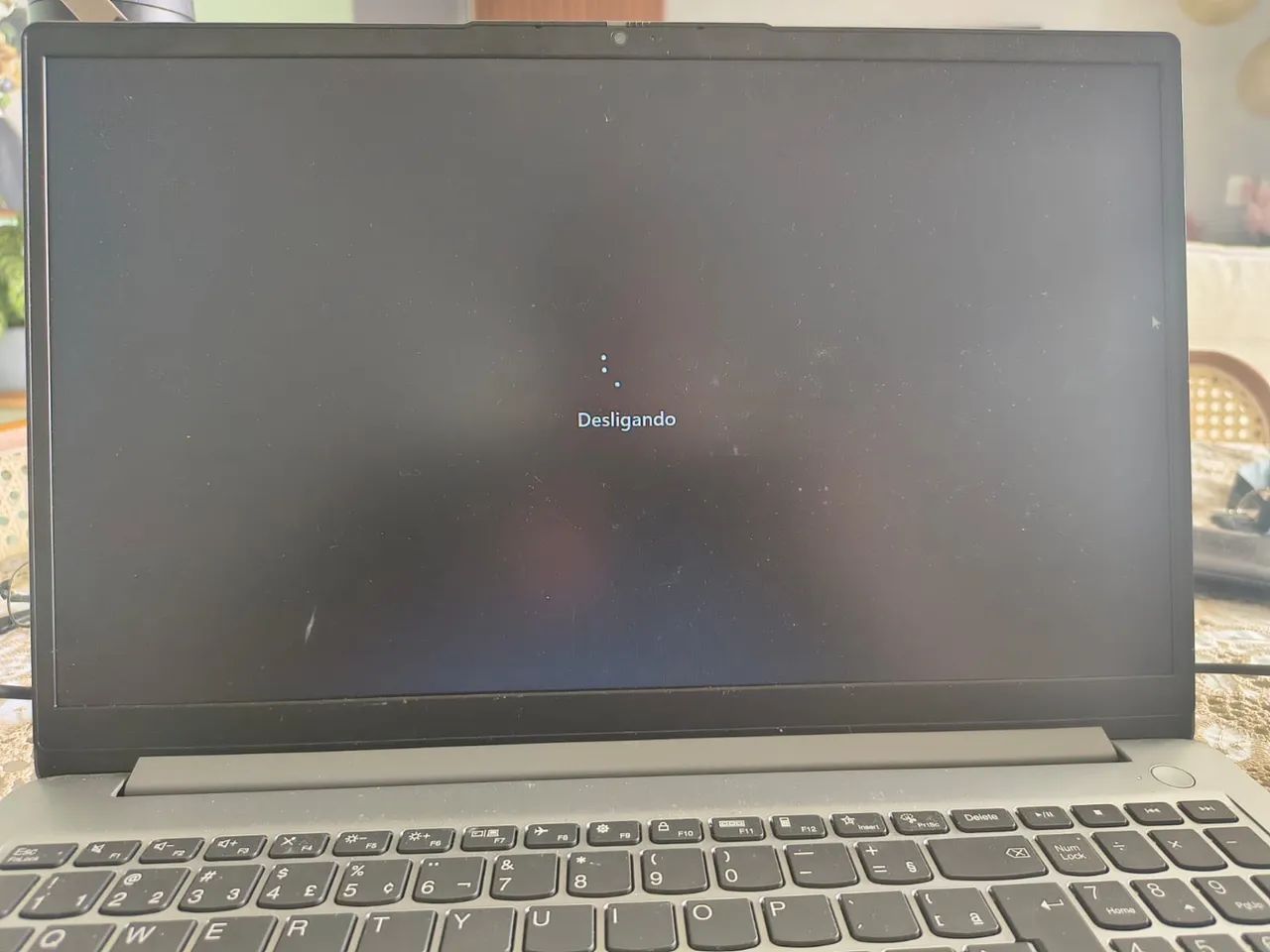 Notebook Lenovo i5 12ª Geração | 8GB RAM | SSD 512GB | - Foto 2