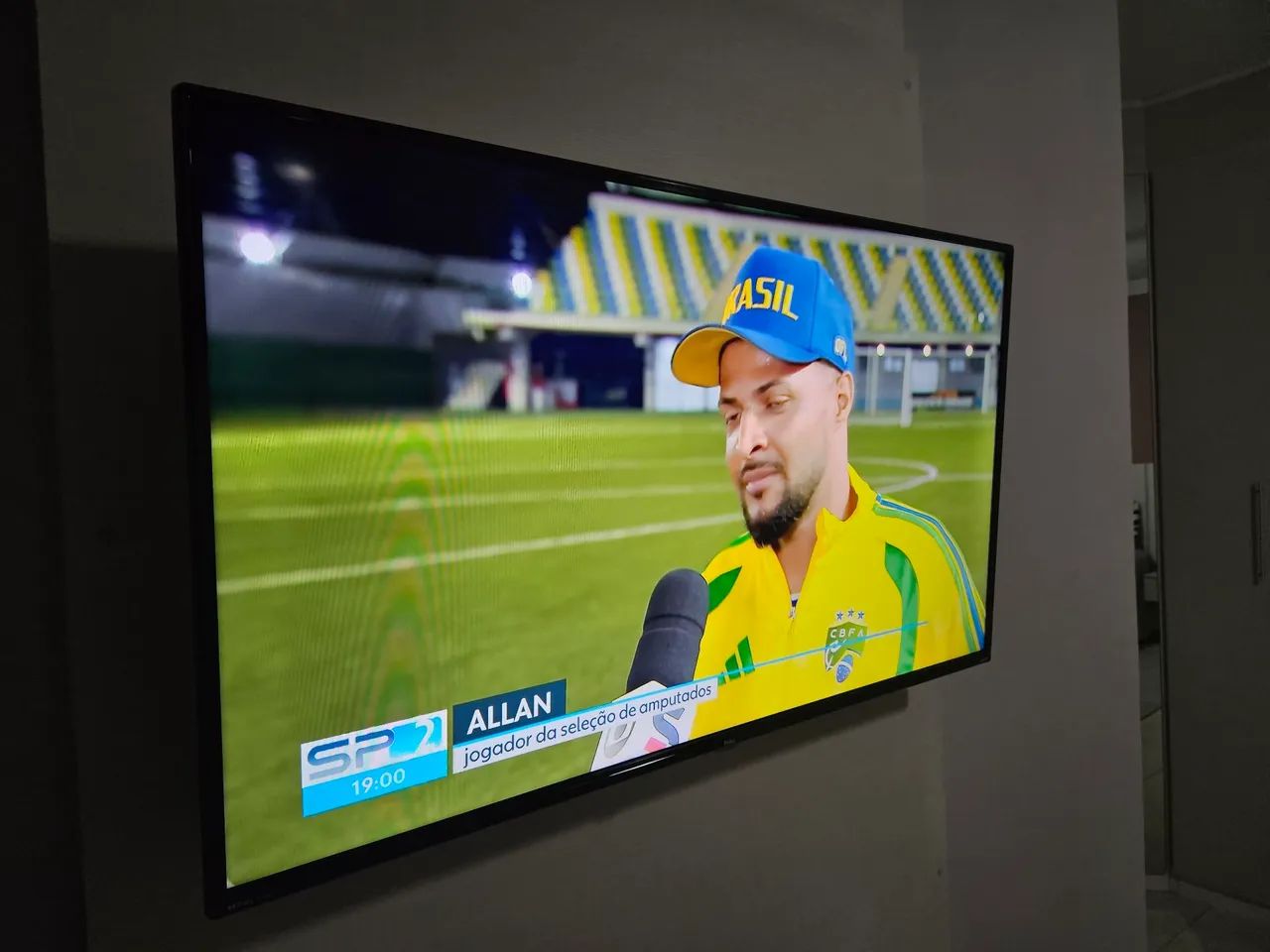 Smart TV LED 40? HD Philco Roku