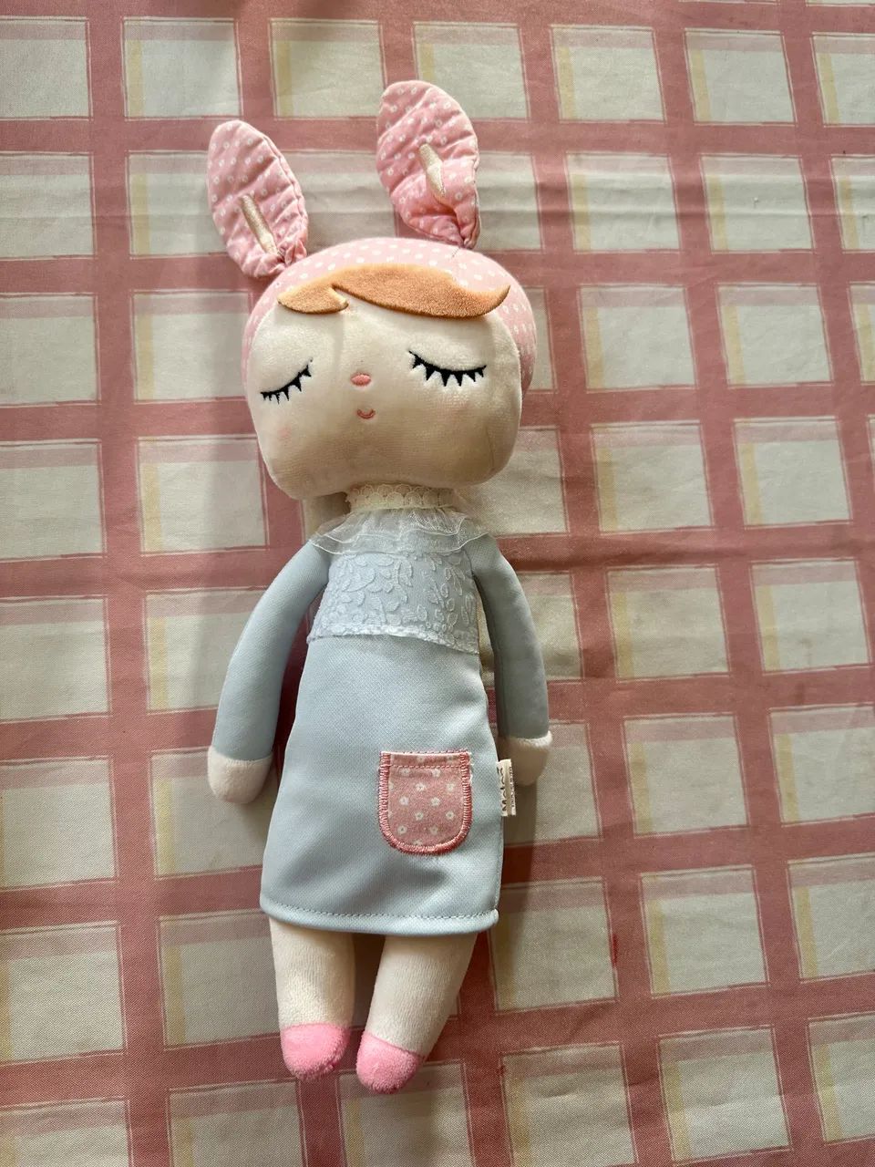 Boneca Metoo original mãe e filha 