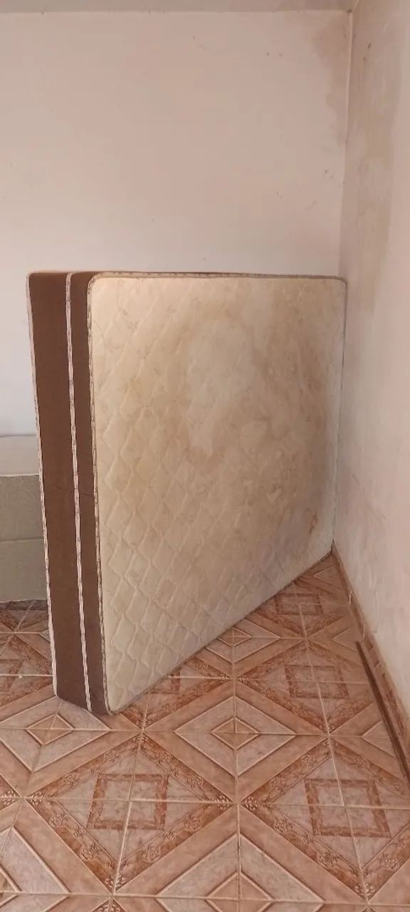 Cama casal Box  - Foto 5