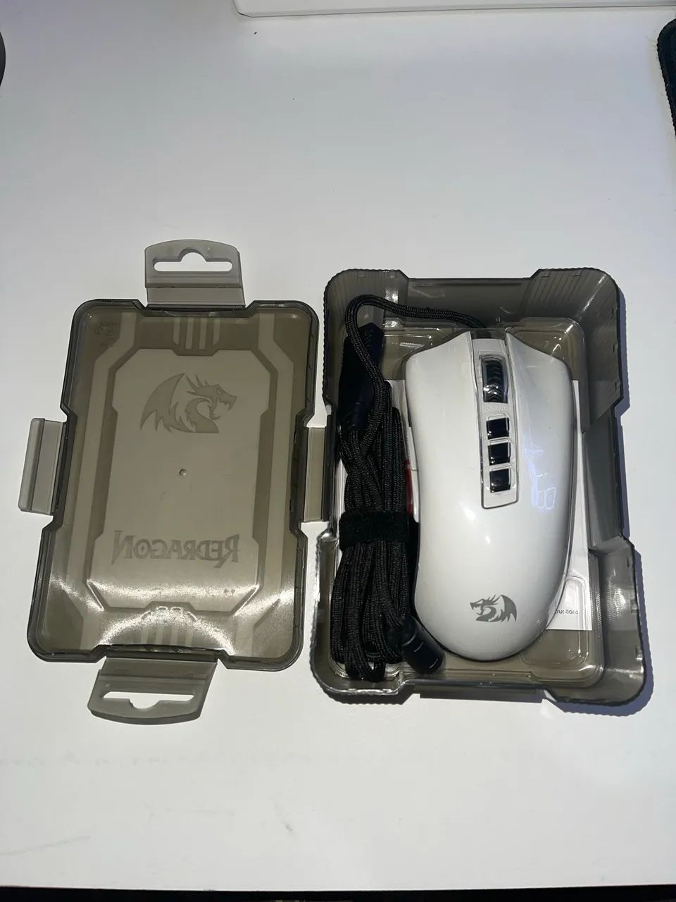 Redragon cypher cobra V2 gaming mouse