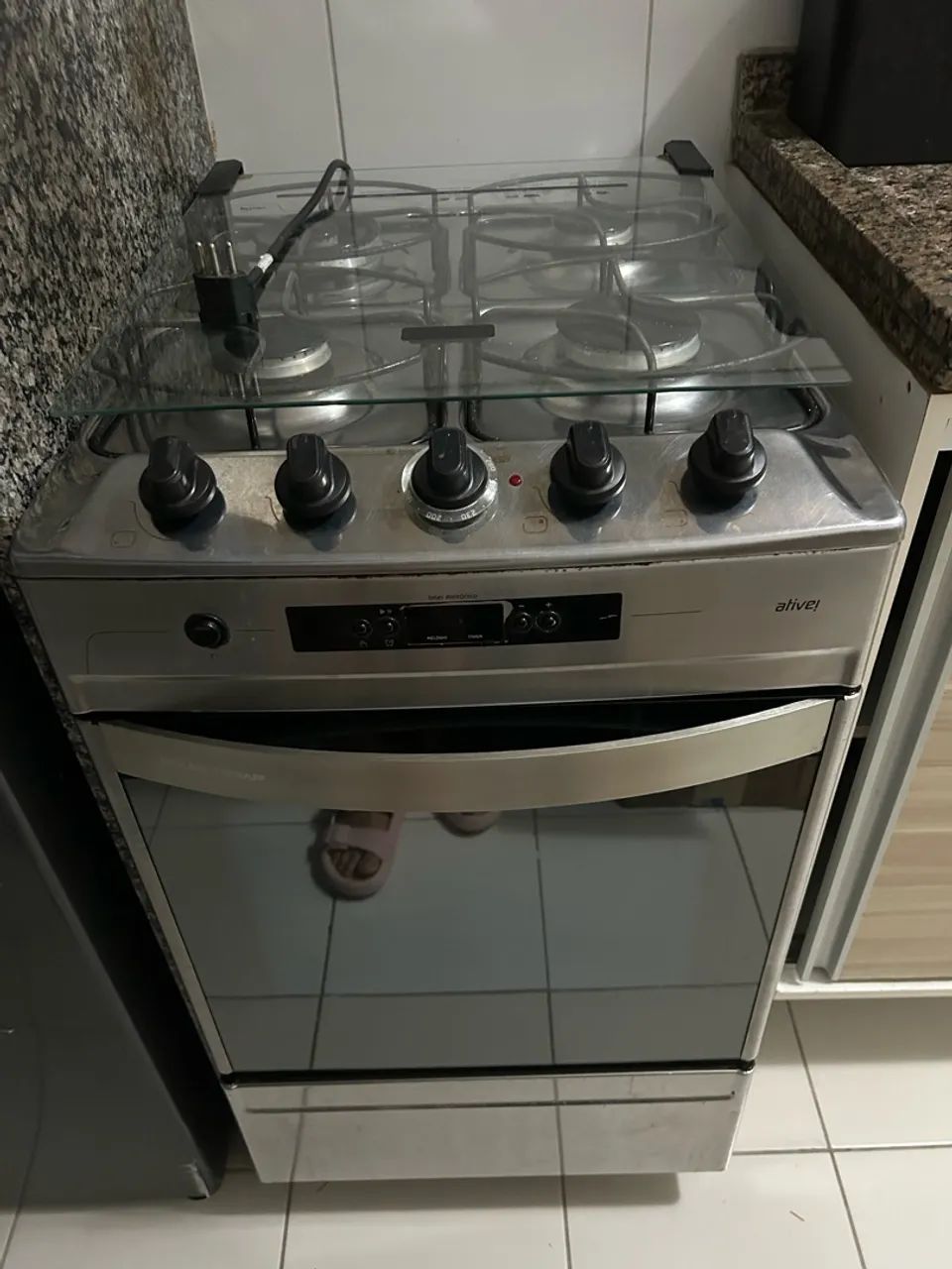 Fogão Brastemp