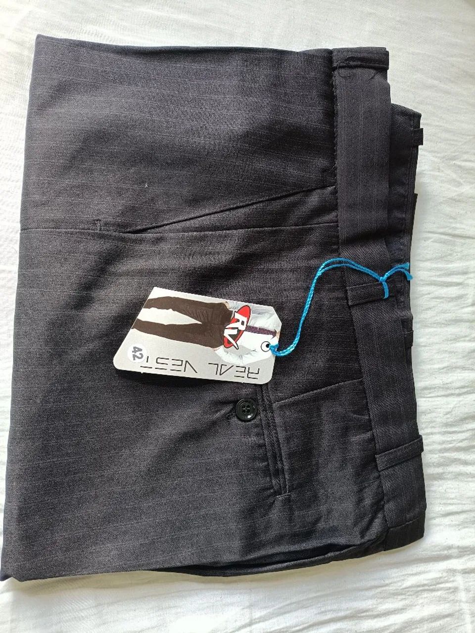 Calça Social Masculina  - Foto 4