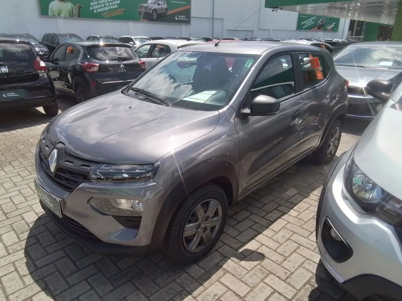 Renault Kwid 1.0 Zen 2026 - Foto 5