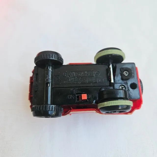 pista montar radical carrinho automático 25 peças - Foto 4