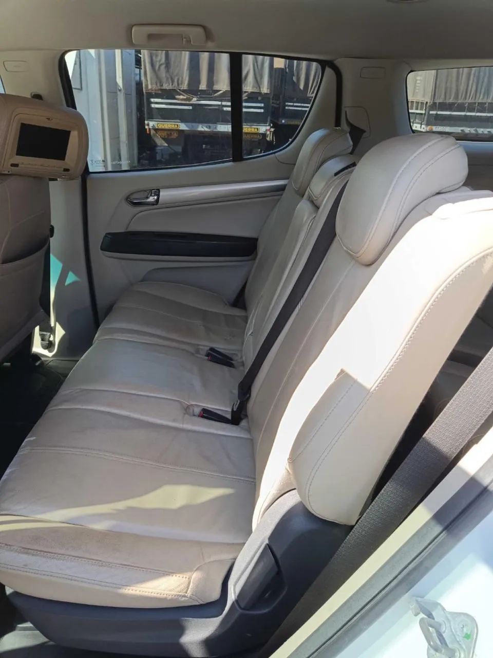 Chevrolet Trailblazer 2013