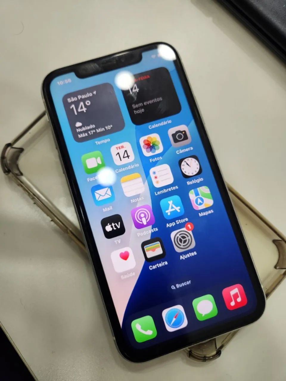 Iphone XR 64gb branco - Foto 3