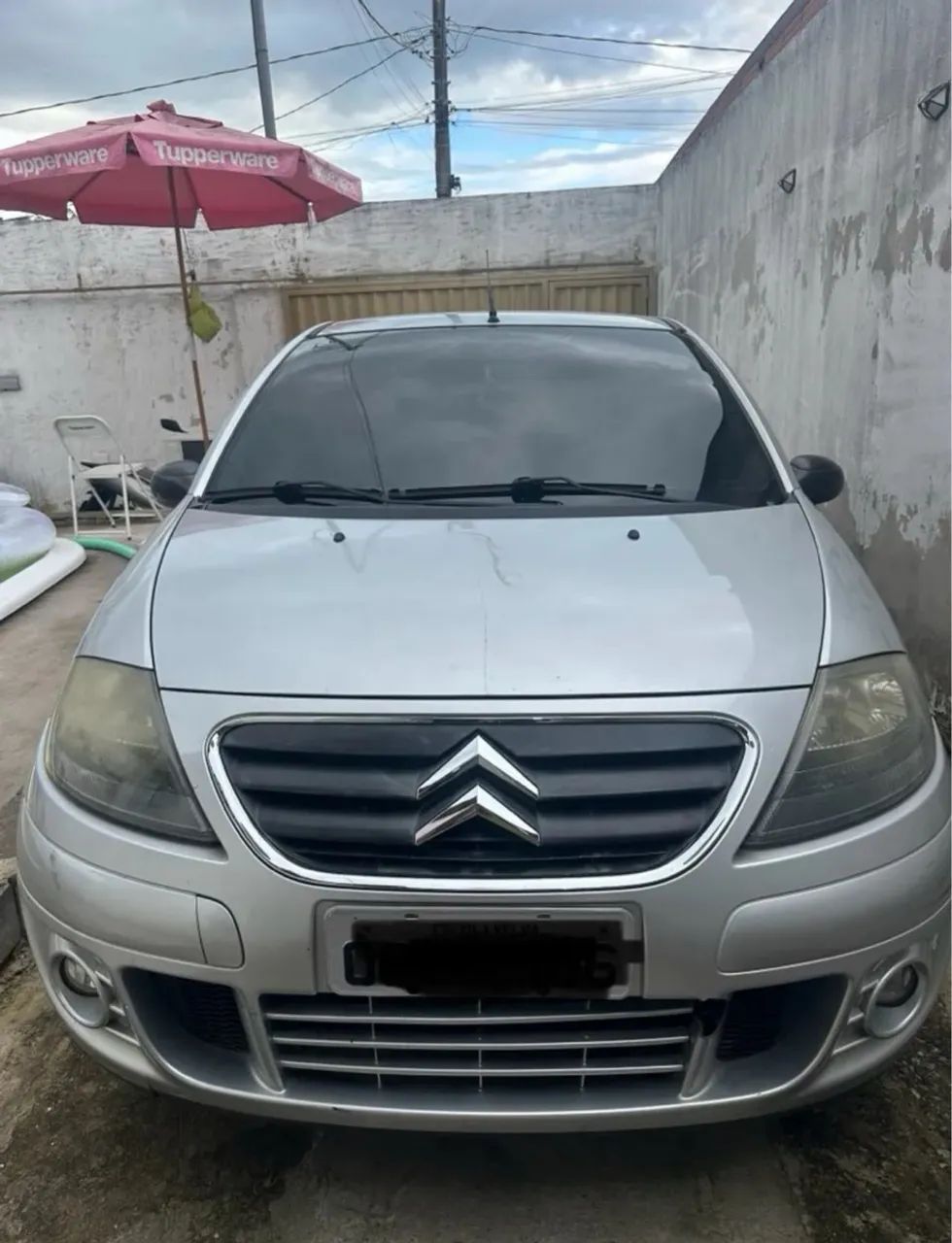 Citroën C3 C3 GLX 1.4/ GLX Sonora 1.4 Flex 8V 5p 2012
