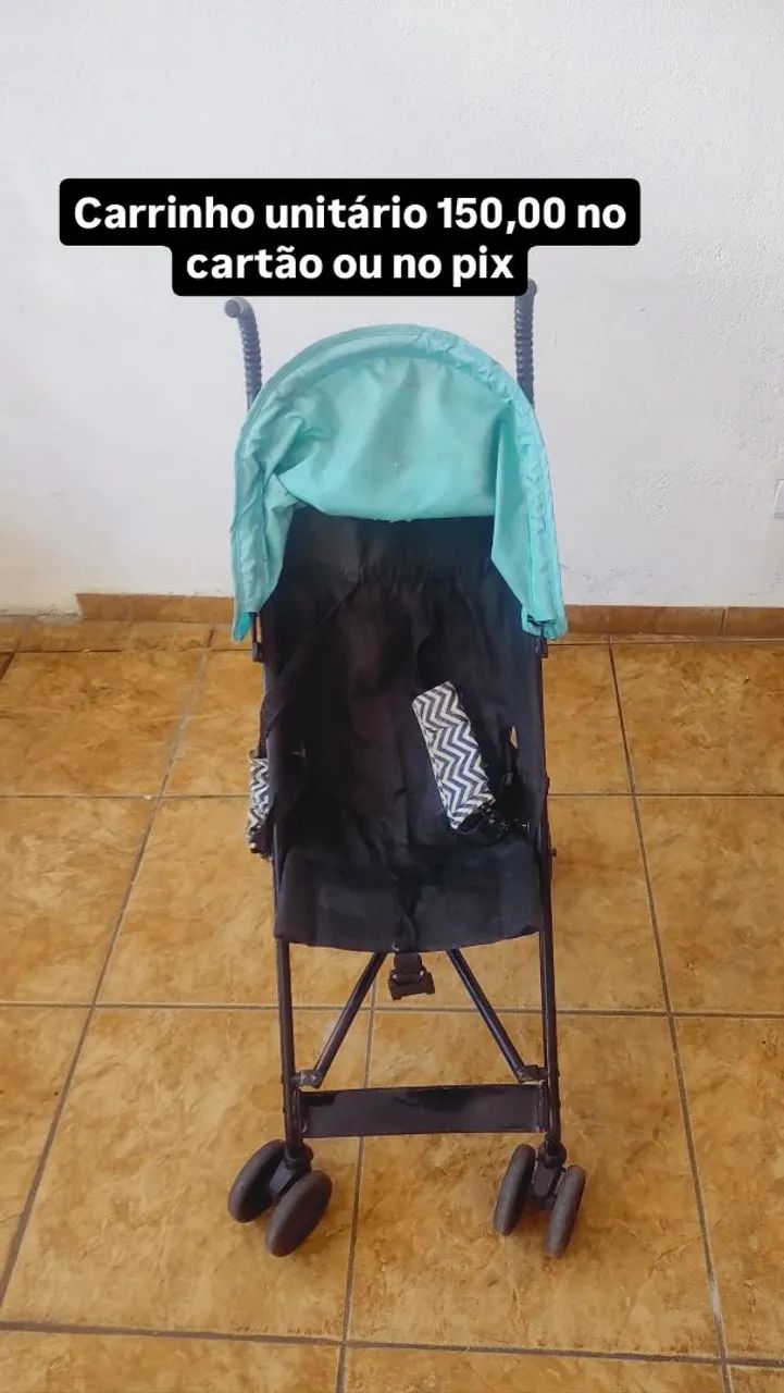 Carrinho menino