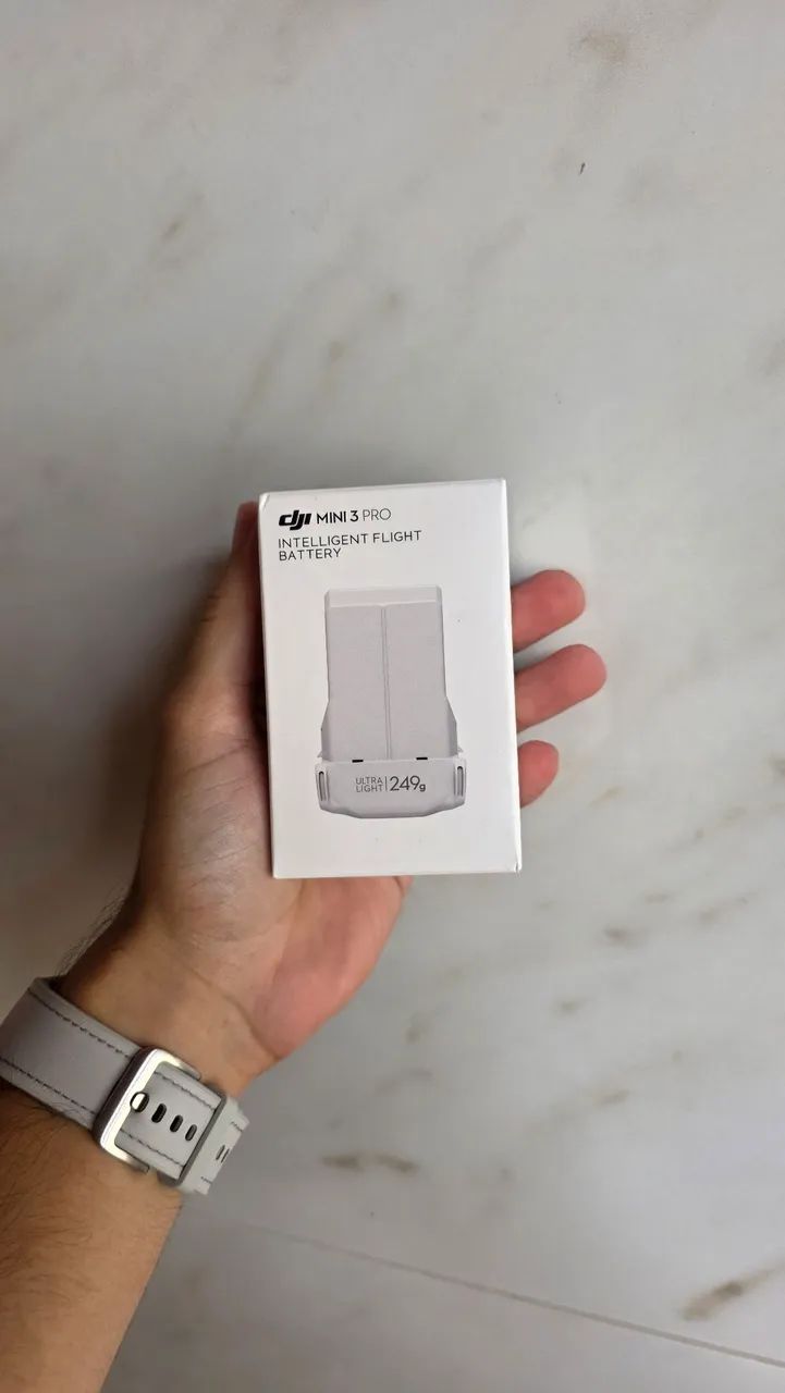 Bateria para Drone Dji Mini 3 / 3 Pro / 4 Pro Lacrada e 1 ano de garantia