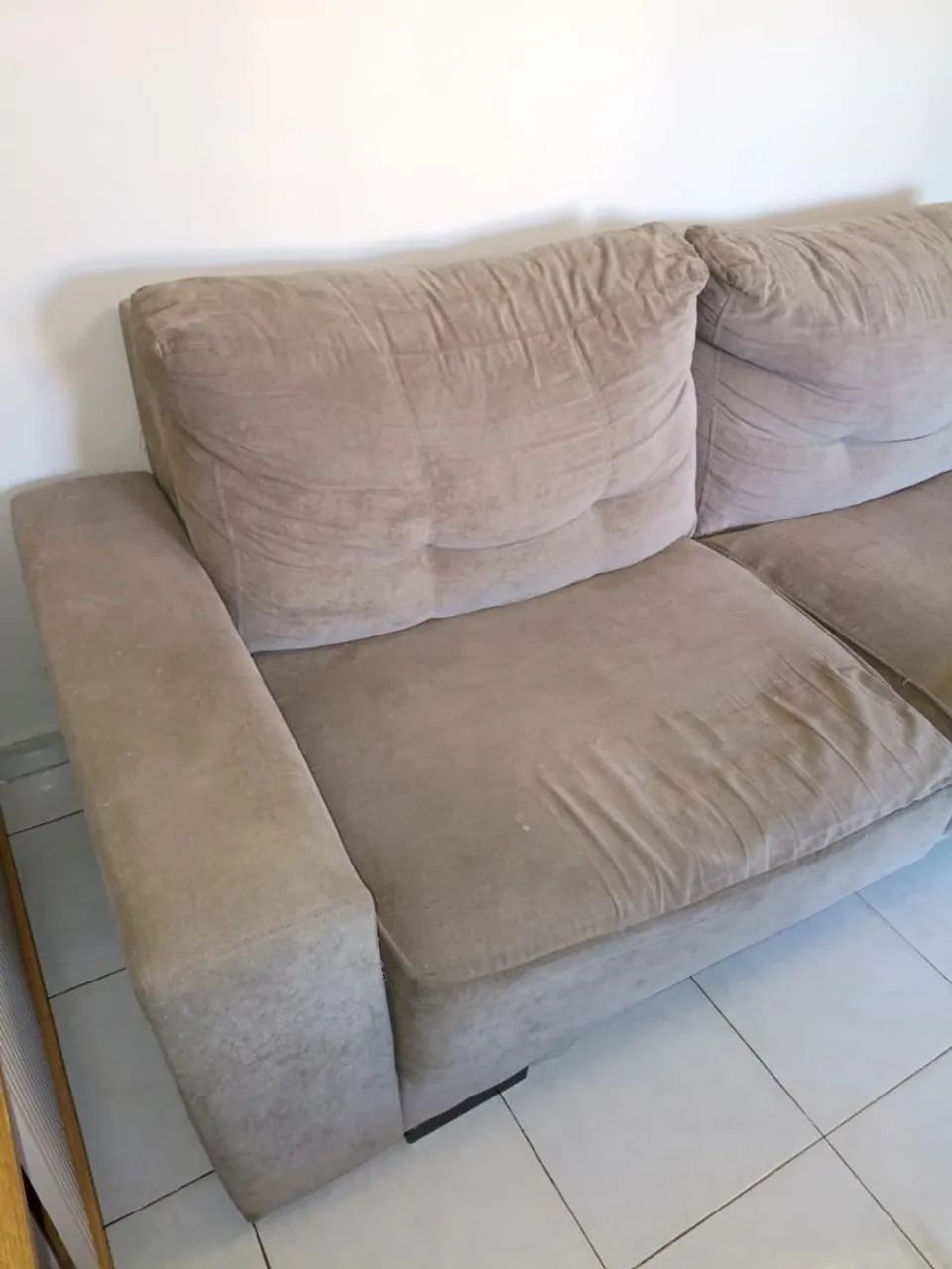 SOFÁ 2/3 LUGARES R$250,00