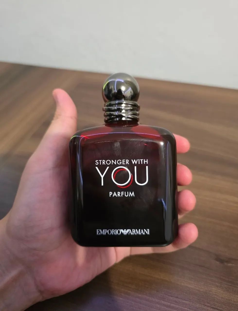 Perfume Stronger With You Parfum 100ML - Foto 2