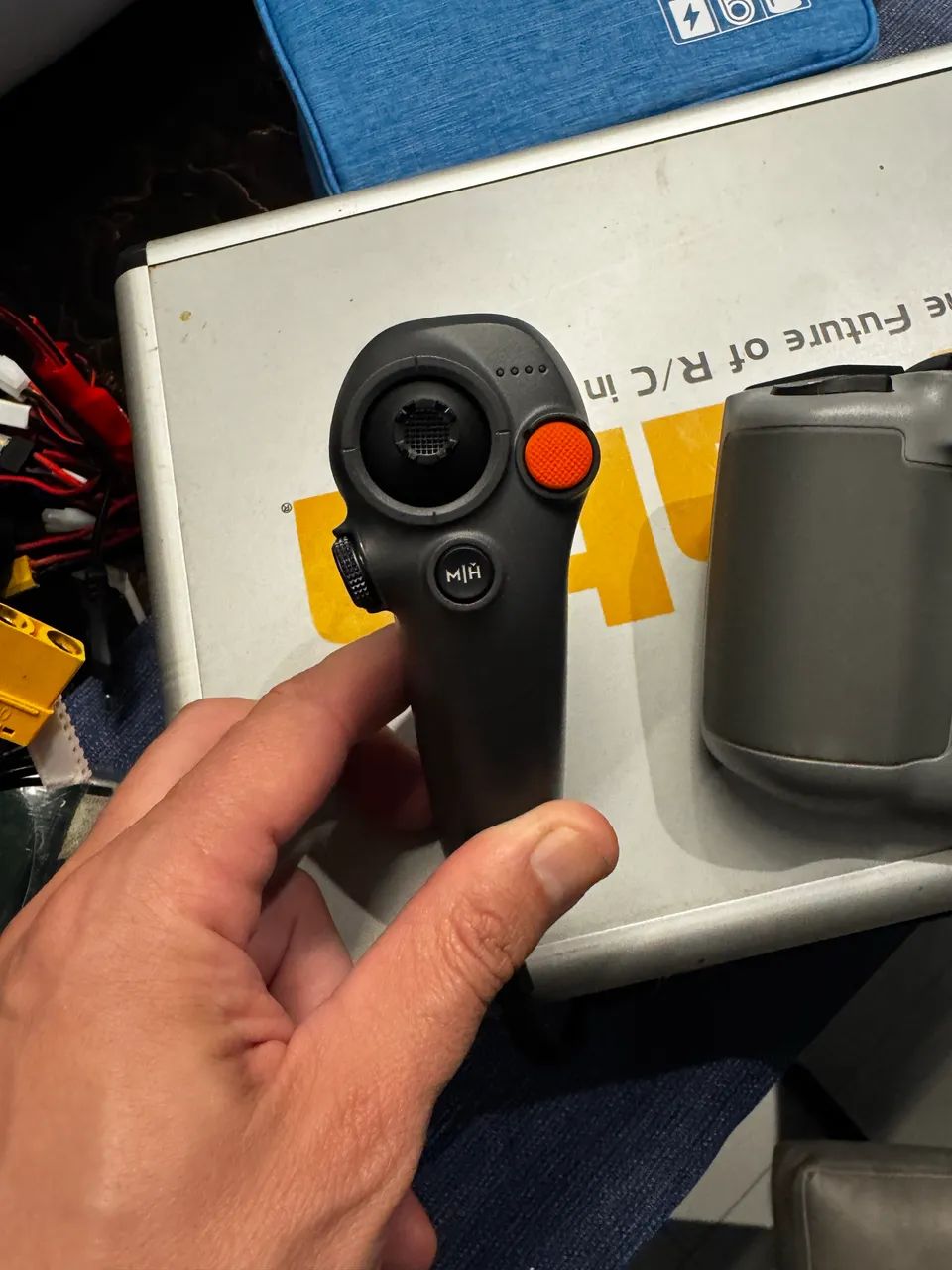 Controle DJI Motion 3 Joystick