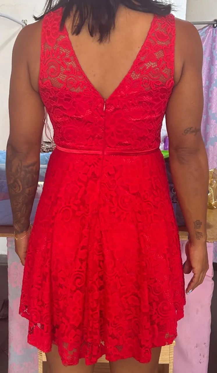 Vestido de festa - Foto 3