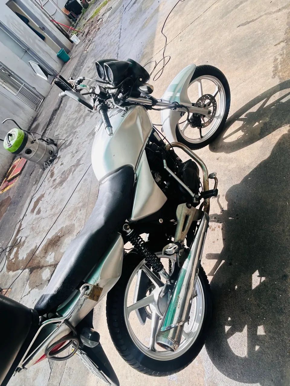 Cg 150 - Foto 5