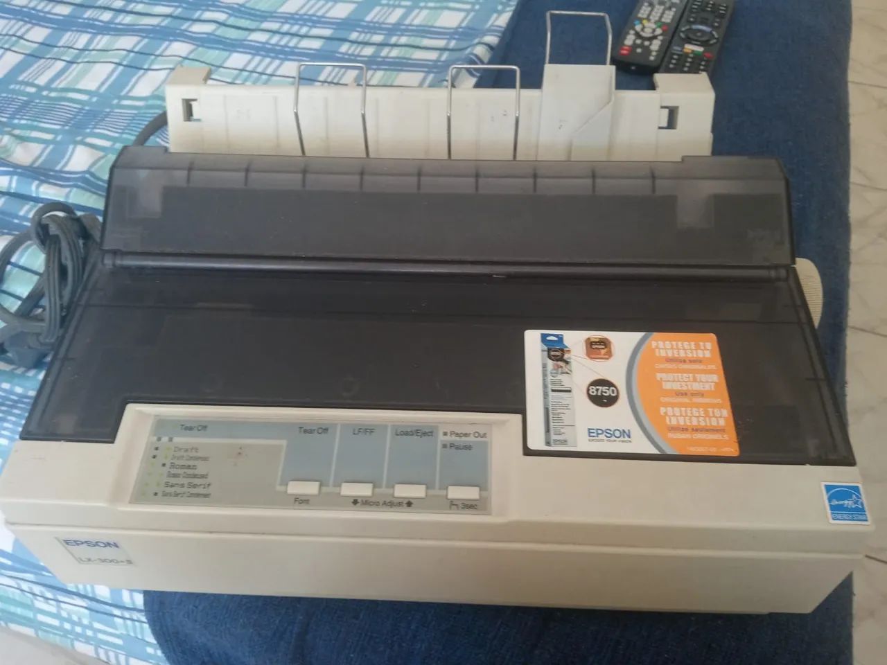 Impressora Epson matricial LX 300