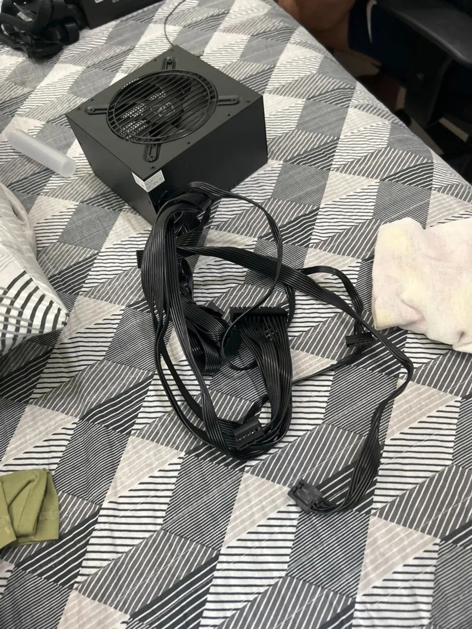 Fonte Mancer 400w - Foto 3