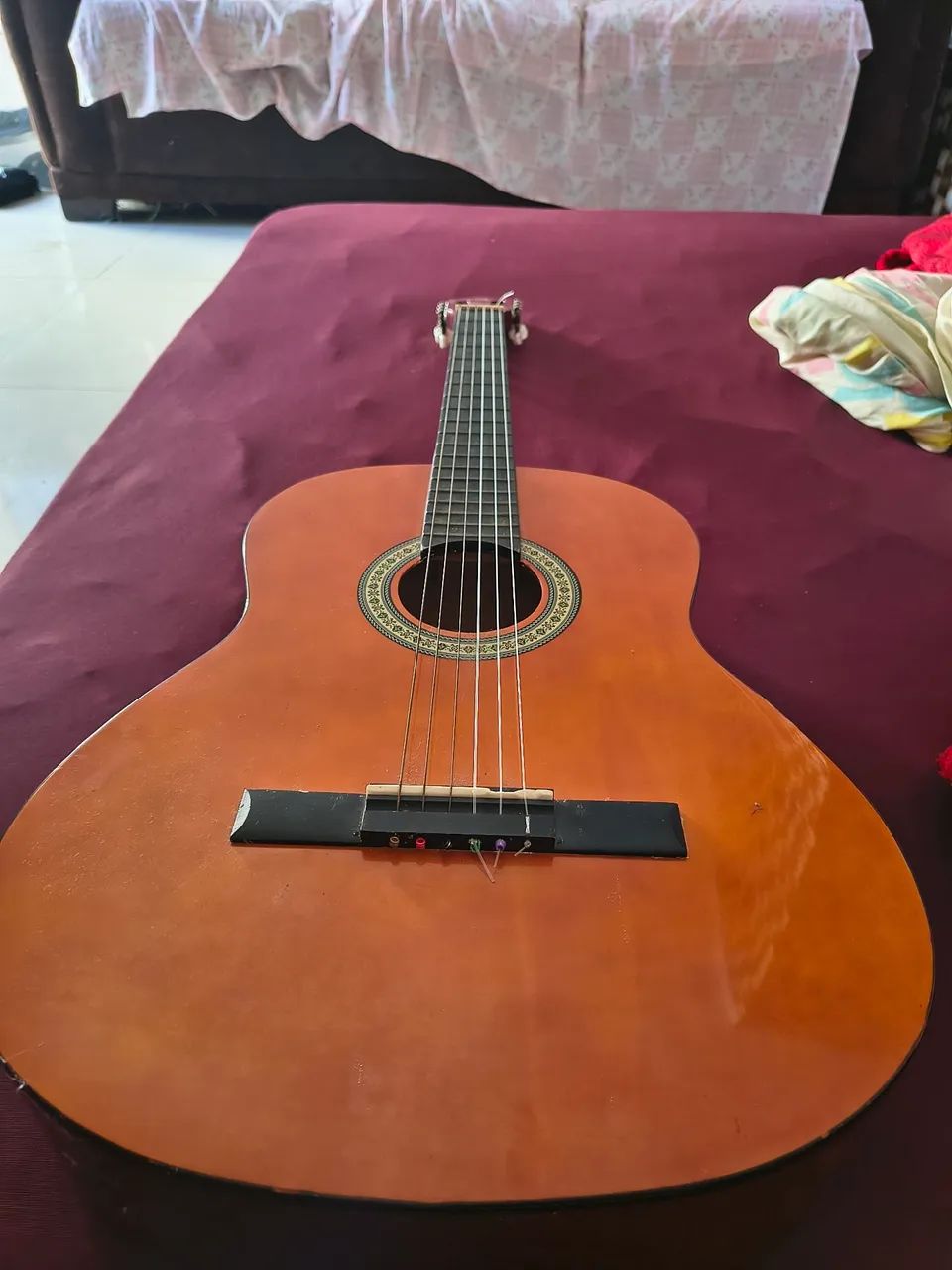 VIOLÃO GIANNINI N-14 N 