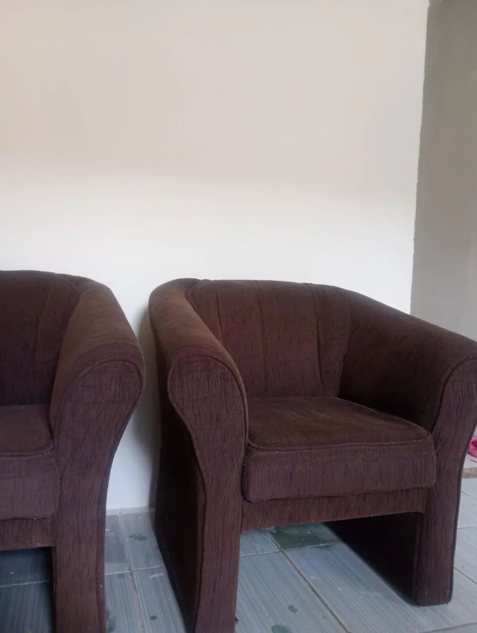 2 Poltronas 