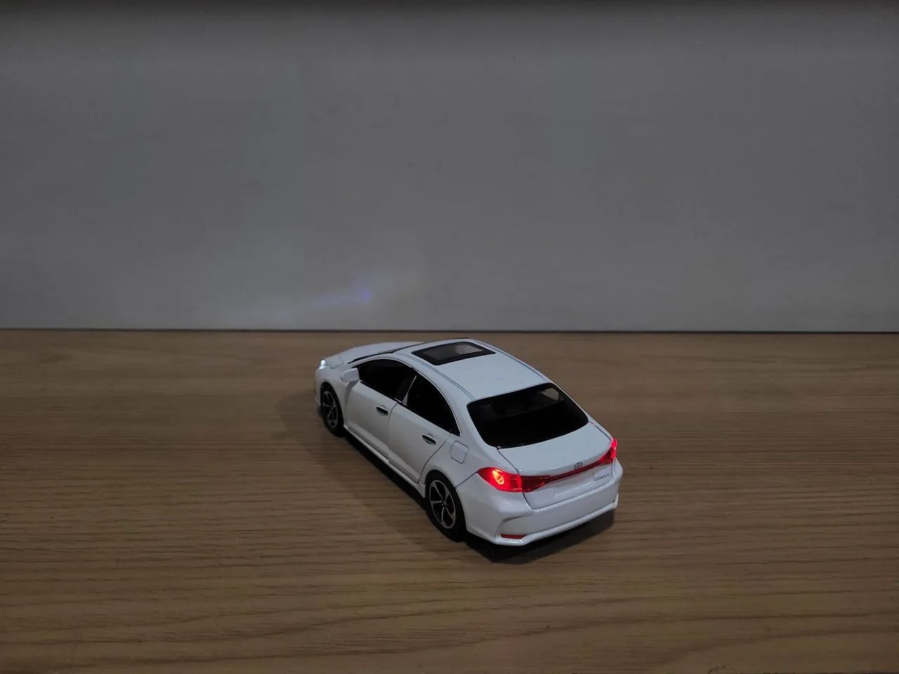 Toyota Corolla Miniatura - Foto 2