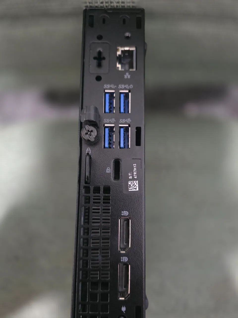 Mini pc dell 7070 - i5 de 9th, 16gb ram e 256 ssd - Foto 3