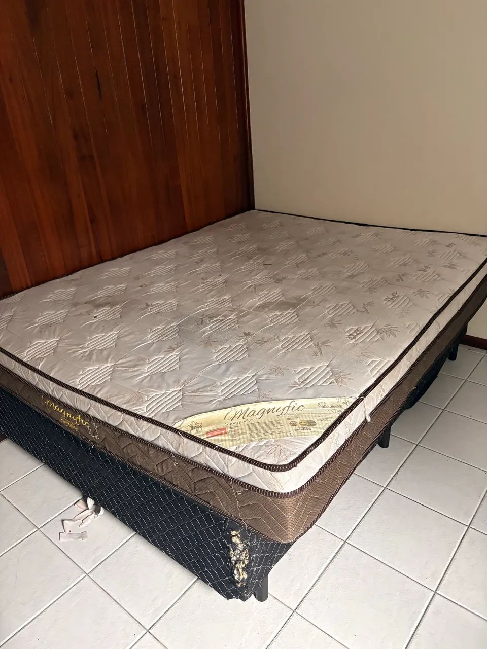 Cama box queen  - Foto 3