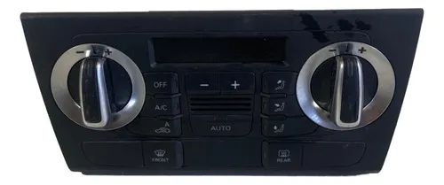 Comando De Ar Audi Q3 2015 ( A2c * )