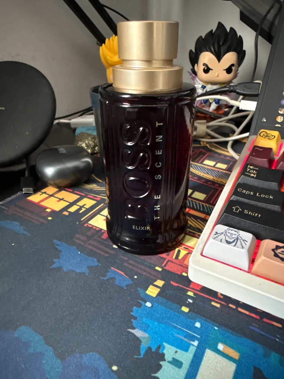 Perfume Hugo Boss The scent elixir 100ml  - Foto 3