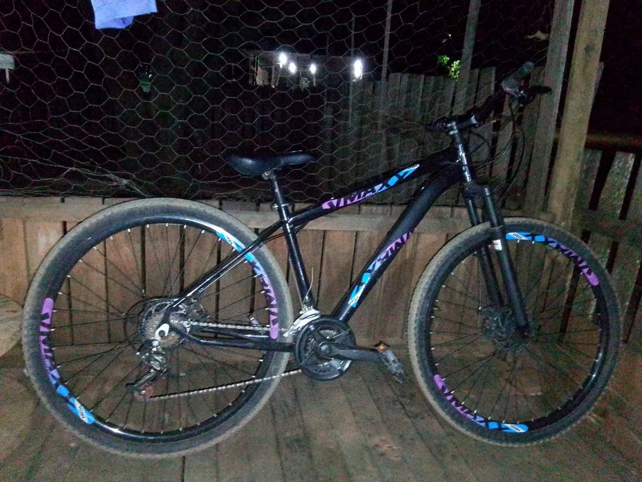 Bicicleta aro 29