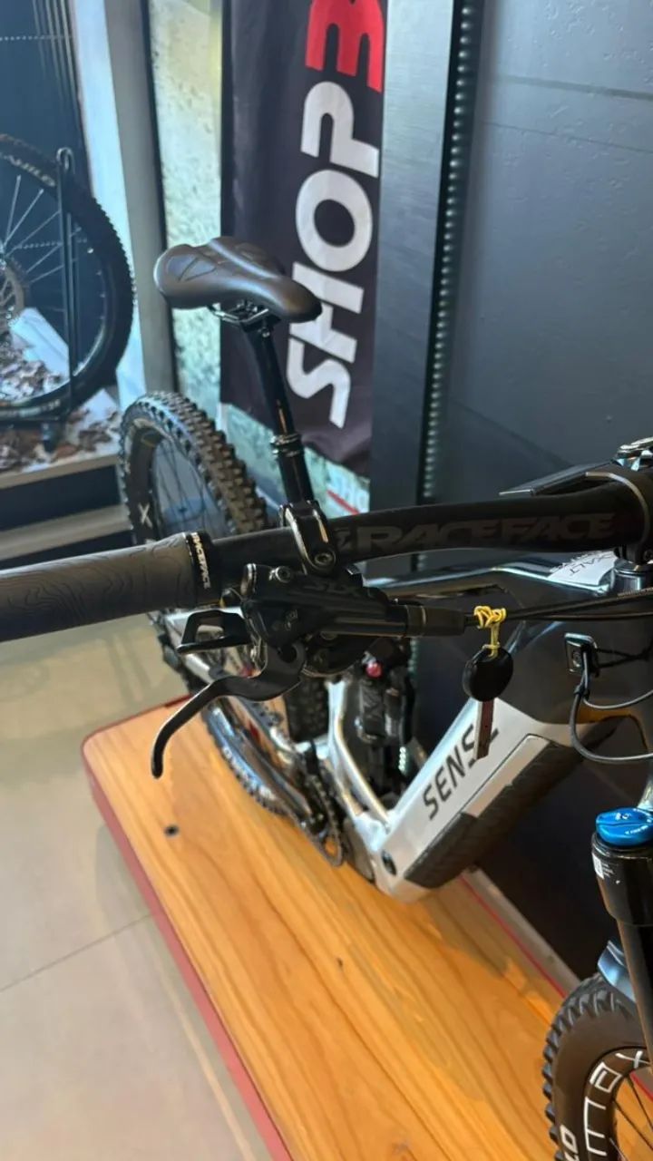  Sense Exalt E-Trail AL Evo Forty-5 - Foto 2